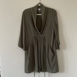 Bar lll polyester dress